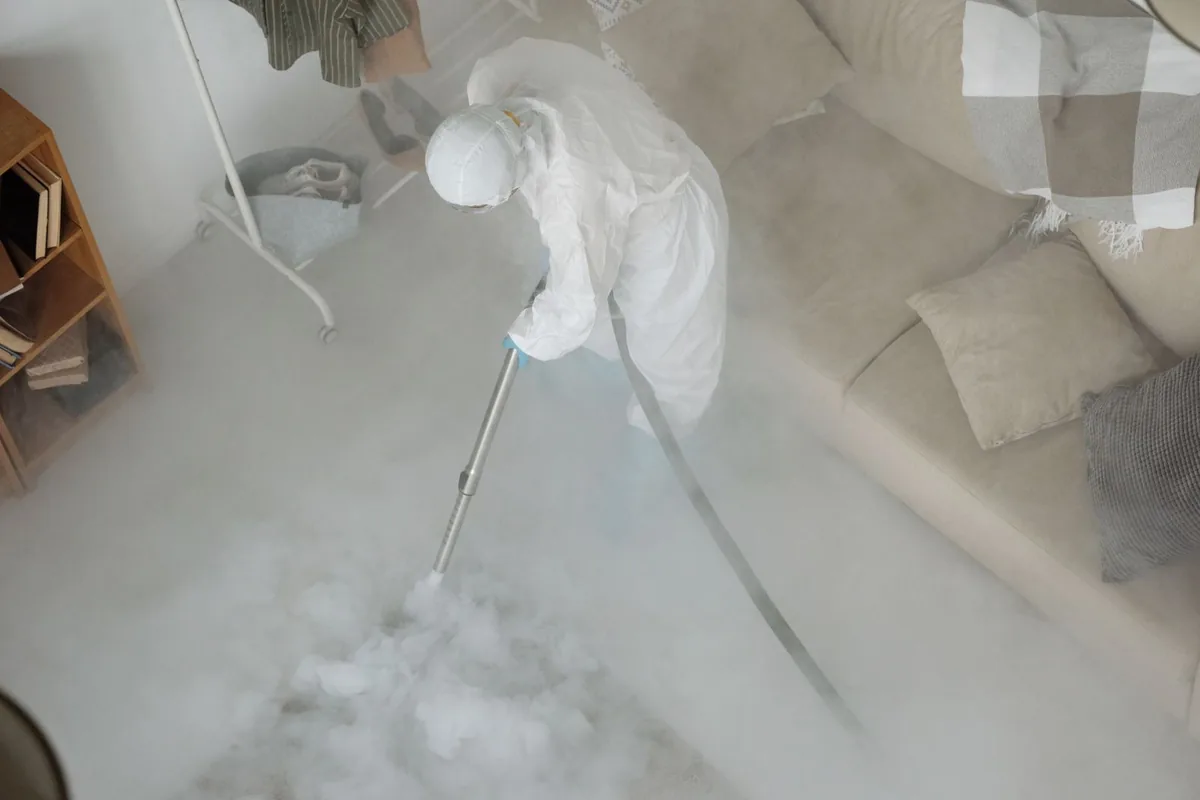 Biohazard Cleanup in Highlands, Jacksonville, FL